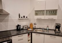 Wohnung 1: Vollausgestattete Küche Wohnung 1: Vollausgestattete Küche
