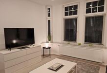 Wohnung 1: Wohnzimmer Wohnung 1: Wohnzimmer
