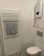 Wohnung 2: Bad mit Dusche Wohnung 2: Bad mit Dusche