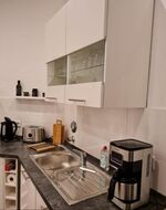 Wohnung 1: Vollausgestattete Küche Wohnung 1: Vollausgestattete Küche