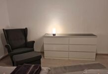 Wohnung 1: Wohnzimmer Wohnung 1: Wohnzimmer