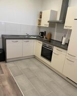 Wohnung 2: Küche Wohnung 2: Küche