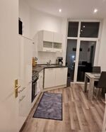 Wohnung 1: Vollausgestattete Küche Wohnung 1: Vollausgestattete Küche