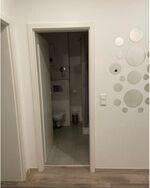Wohnung 2: Bad mit Dusche Wohnung 2: Bad mit Dusche