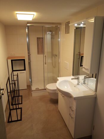 WC / Dusche WC / Dusche