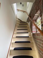 Treppe in die Wohnung Treppe in die Wohnung
