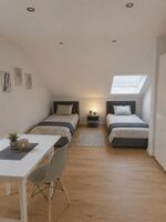 Schlafbereich für 2 Personen, Whg.07 Schlafbereich für 2 Personen, Whg.07