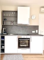Kochnische, Whg.08 Kochnische, Whg.08