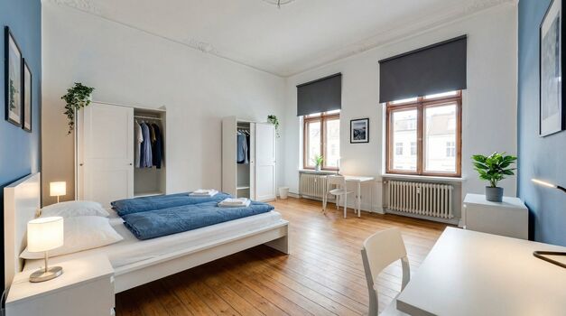 FL36 / TOMASZ-LIVING in ECKERNFÖRDE - Ostsee + WLAN Obrázok 2 FL36 / TOMASZ-LIVING in ECKERNFÖRDE - Ostsee + WLAN Obrázok 2