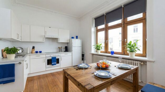 FL36 / TOMASZ-LIVING in ECKERNFÖRDE - Ostsee + WLAN Obrázok 4 FL36 / TOMASZ-LIVING in ECKERNFÖRDE - Ostsee + WLAN Obrázok 4