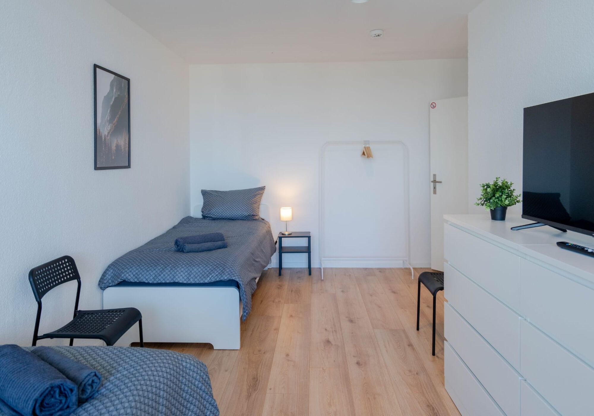 Doppelzimmer mit Einzelbetten Doppelzimmer mit Einzelbetten