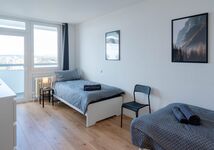 Helles Doppelzimmer Helles Doppelzimmer