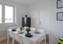 Esstisch in der Küche Esstisch in der Küche