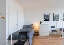 Doppelzimmer mit Einzelbetten Doppelzimmer mit Einzelbetten