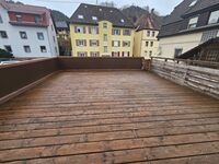 Sonnenterrasse bald mit Überdachung Sonnenterrasse bald mit Überdachung