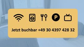 Unterkunft für Handwerkerteams – TV, parken, WIFI, Küche Bild 1 Unterkunft für Handwerkerteams – TV, parken, WIFI, Küche Bild 1