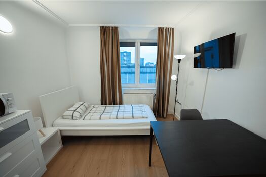 Haus Zollstock, Walldorf, 10 Min. bis zum Flughafen Bild 5 Haus Zollstock, Walldorf, 10 Min. bis zum Flughafen Bild 5