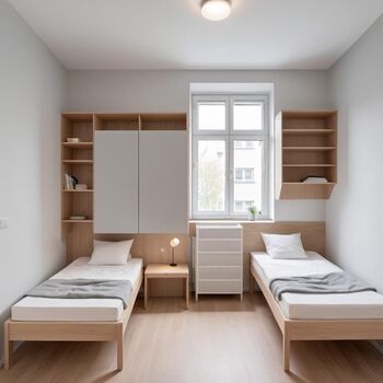 Monteurunterkunft Dortmund -nach Wunsch/Bedürfnis Picture 3 Monteurunterkunft Dortmund -nach Wunsch/Bedürfnis Picture 3