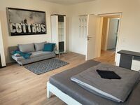 Monteurwohnungen neu ab 79m2 bis 6 Personen ab 16 Euro p. P. Bild 9 Monteurwohnungen neu ab 79m2 bis 6 Personen ab 16 Euro p. P. Bild 9