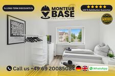 MONTEUR BASE - Unterkunft für 2-7 Personen in Rodenbach Obrázok 1 MONTEUR BASE - Unterkunft für 2-7 Personen in Rodenbach Obrázok 1