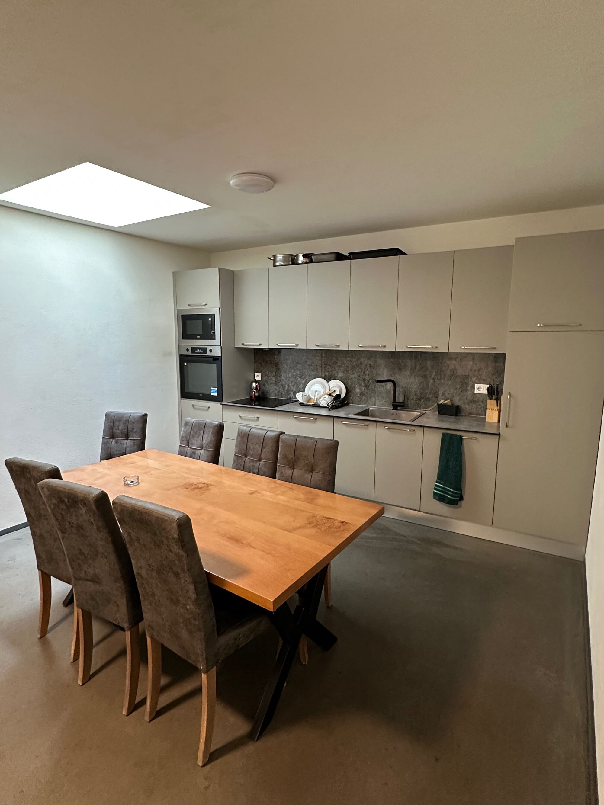 Küche 1. Etage Küche 1. Etage