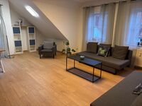 Stilvolle Fewo mit großem, modernem Wohn-Esszimmer und offen Bild 9 Stilvolle Fewo mit großem, modernem Wohn-Esszimmer und offen Bild 9