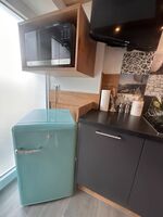 Kühlschrank mit 4* Gefrierfach Kühlschrank mit 4* Gefrierfach