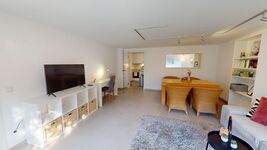 Gemütliche Souterrain-Wohnung mit Blick ins Grüne Bild 2 Gemütliche Souterrain-Wohnung mit Blick ins Grüne Bild 2