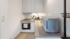 Gemütliche Souterrain-Wohnung mit Blick ins Grüne Bild 3 Gemütliche Souterrain-Wohnung mit Blick ins Grüne Bild 3