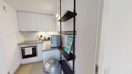 Gemütliche Souterrain-Wohnung mit Blick ins Grüne Bild 1 Gemütliche Souterrain-Wohnung mit Blick ins Grüne Bild 1