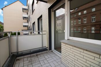 Gelsenkirchen mit Balkon - voll ausgestattet in top Lage! Bild 3 Gelsenkirchen mit Balkon - voll ausgestattet in top Lage! Bild 3