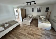 3-Bett-Zimmer als Durchgangszimmer 3-Bett-Zimmer als Durchgangszimmer