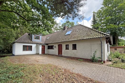 Einfamilienhaus in Hamburg-Hausbruch Einfamilienhaus in Hamburg-Hausbruch