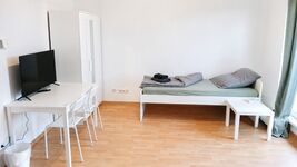 Apartments in Kabelsketal 15Min Flughafen, Porsche, Halle, Brehna, BMW Bild 16 Apartments in Kabelsketal 15Min Flughafen, Porsche, Halle, Brehna, BMW Bild 16