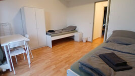 Apartments | 15 Min Flughafen, Porsche, Halle, Brehna, BMW Bild 17 Apartments | 15 Min Flughafen, Porsche, Halle, Brehna, BMW Bild 17