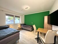 Monteurwohnung in Recklinghausen, 3 Zimmer, 7 Betten, Parken Bild 3 Monteurwohnung in Recklinghausen, 3 Zimmer, 7 Betten, Parken Bild 3