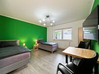 Monteurwohnung in Recklinghausen, 3 Zimmer, 7 Betten, Parken Bild 1 Monteurwohnung in Recklinghausen, 3 Zimmer, 7 Betten, Parken Bild 1