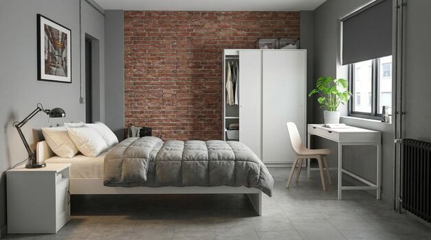 FL31 / TOMASZ-LIVING in KAPPELN - Schlei-Nähe + WiFi Picture 3 FL31 / TOMASZ-LIVING in KAPPELN - Schlei-Nähe + WiFi Picture 3