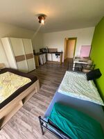 Praktische 1-Zimmer-Monteurwohnung mit Balkon, WLAN und 24h Zdjęcie 1 Praktische 1-Zimmer-Monteurwohnung mit Balkon, WLAN und 24h Zdjęcie 1