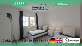 KWATERA24 24/7h Check-In - PREMIUM Monteurzimmer in DIETZENBACH Bild 1 KWATERA24 24/7h Check-In - PREMIUM Monteurzimmer in DIETZENBACH Bild 1