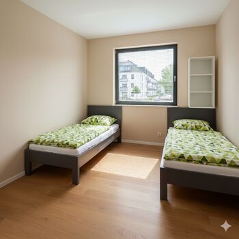 Monteurunterkünfte in Erftstadt – 24h Check-In Monteurunterkünfte in Erftstadt – 24h Check-In