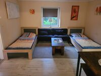 Wohnschlafbereich Wohnung 2 Wohnschlafbereich Wohnung 2