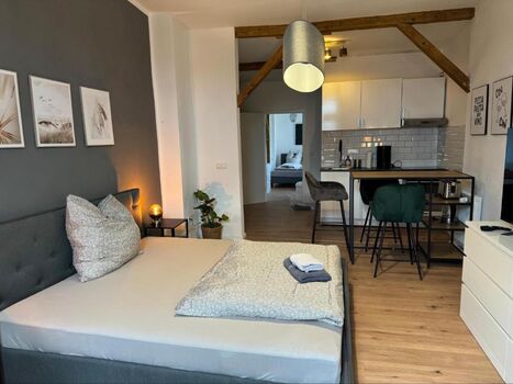Ferienwohnung Nina mit Stellplatz Ferienwohnung Nina mit Stellplatz