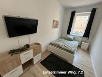 Gut ausgestattete Einzel und Doppelzimmer in Haldensleben Bild 2 Gut ausgestattete Einzel und Doppelzimmer in Haldensleben Bild 2