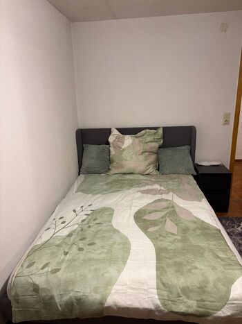 Voll möbliertes Zimmer – ruhig, und gute Anbindung Voll möbliertes Zimmer – ruhig, und gute Anbindung