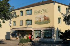 Hotel Pension Fruth Germering Hotel Pension Fruth Germering