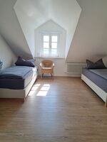 Große Wohnung bis 10 Personen, 5 Schlafzimmer Große Wohnung bis 10 Personen, 5 Schlafzimmer