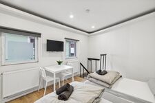 MONTEUR BASE - Unterkunft für 2-7 Personen in Offenbach a.M. Obrázok 14 MONTEUR BASE - Unterkunft für 2-7 Personen in Offenbach a.M. Obrázok 14