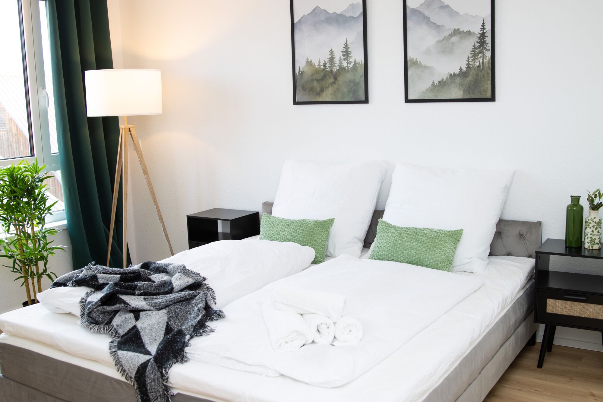 Schlafzimmer 1 Schlafzimmer 1
