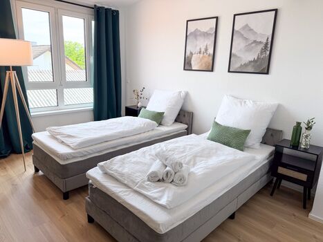 Schlafzimmer 1 Schlafzimmer 1